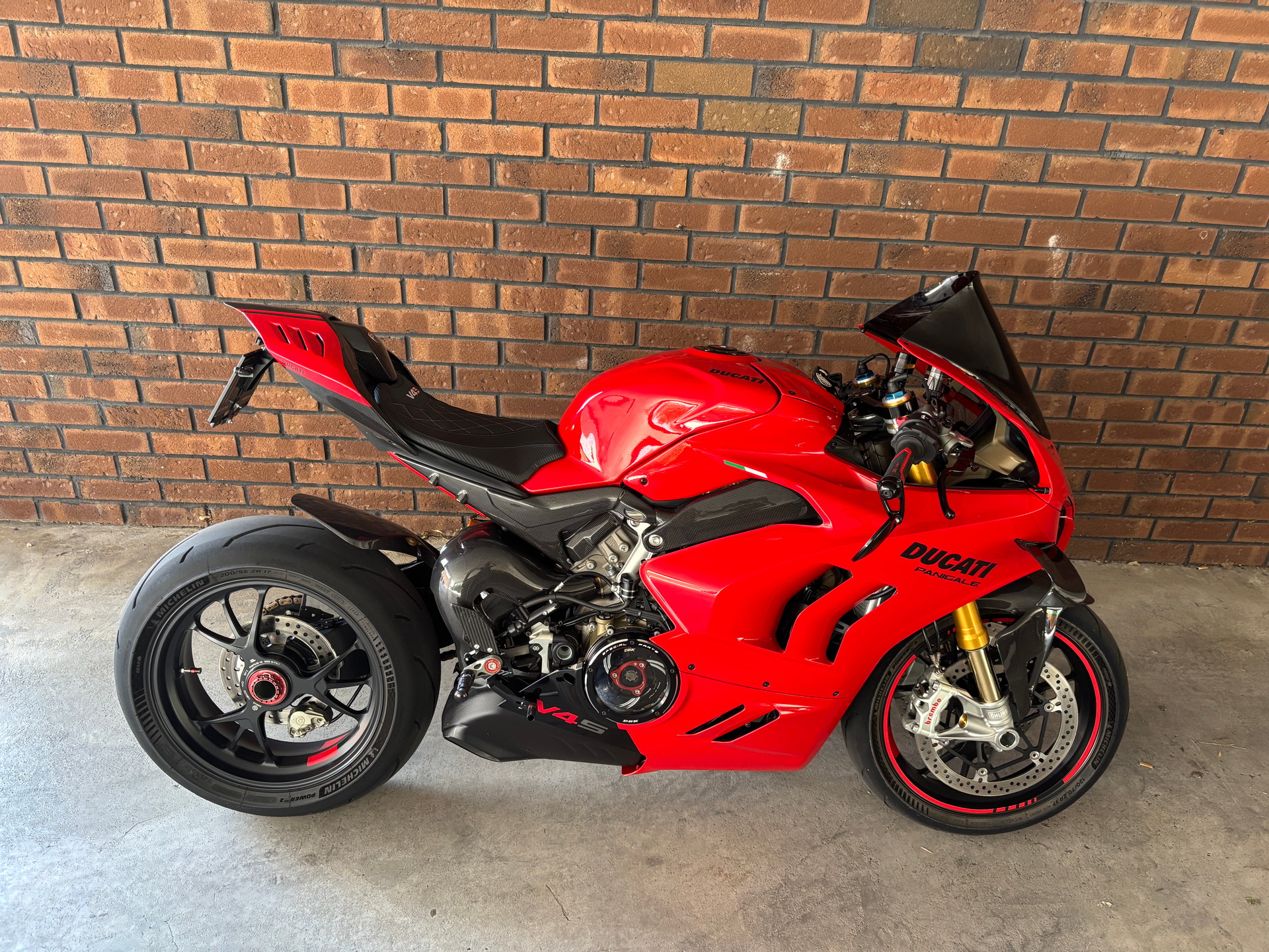 DUCATI Panigale V4 S-image-3