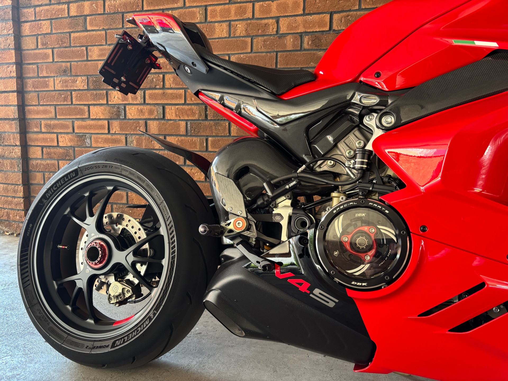 DUCATI Panigale V4 S-image-4