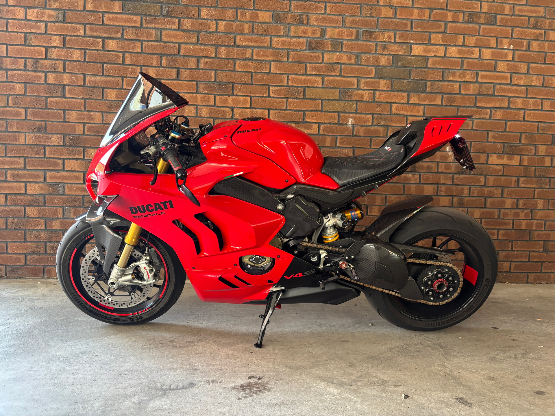 DUCATI Panigale V4 S-image-6