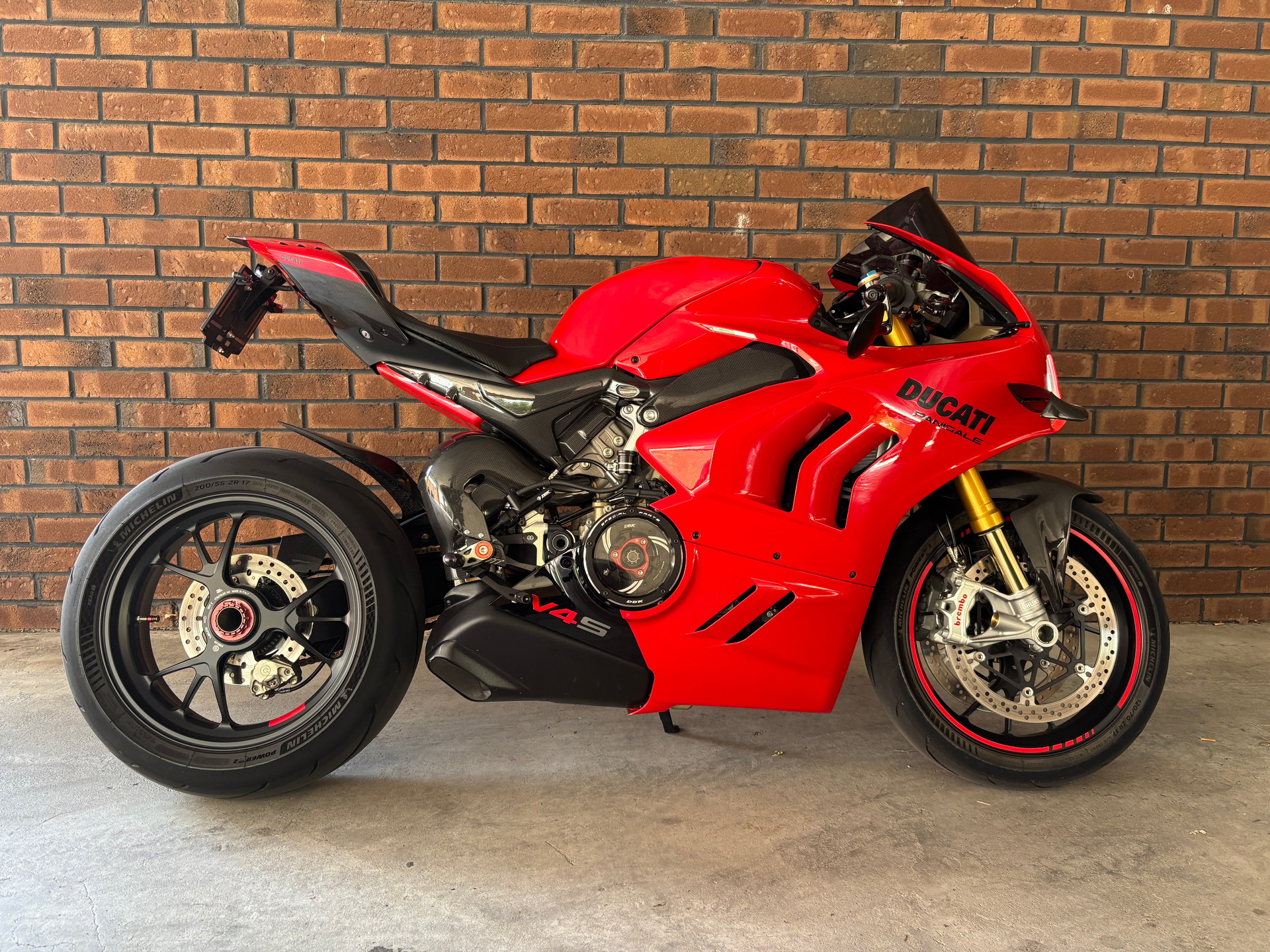 DUCATI Panigale V4 S-image-2