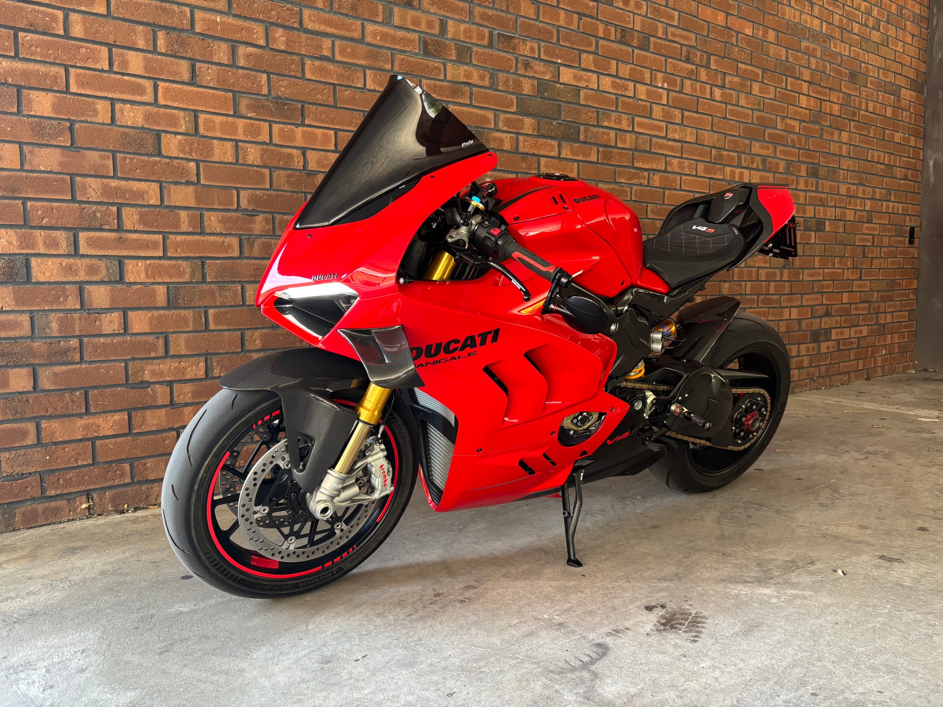 DUCATI Panigale V4 S-image-7