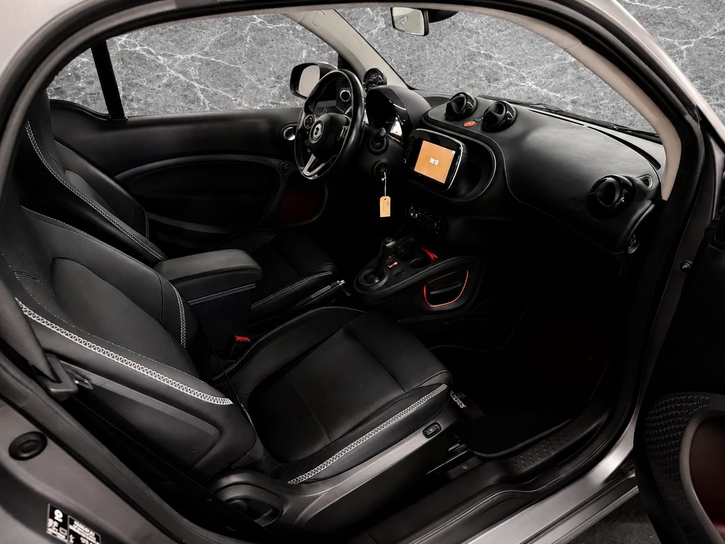 SMART fortwo Brabus 130 Xclusive twinmatic-image-16