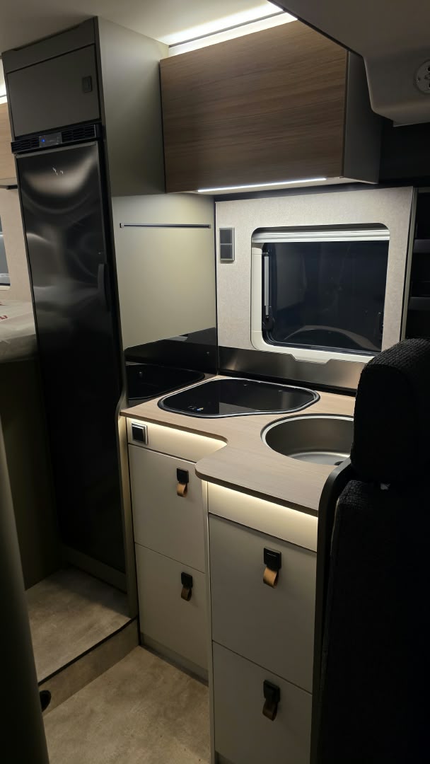 HYMER Hymer GT-S 600-image-9