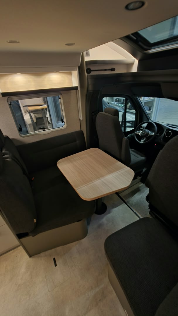 HYMER Hymer GT-S 600-image-10