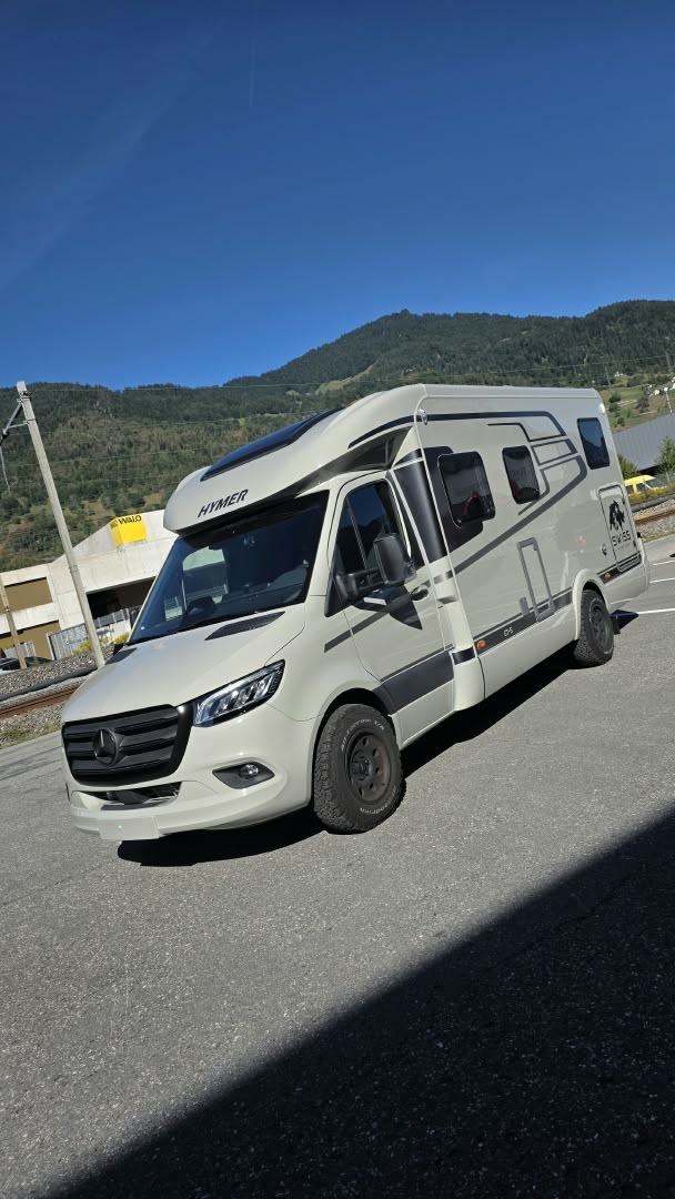 HYMER Hymer GT-S 600