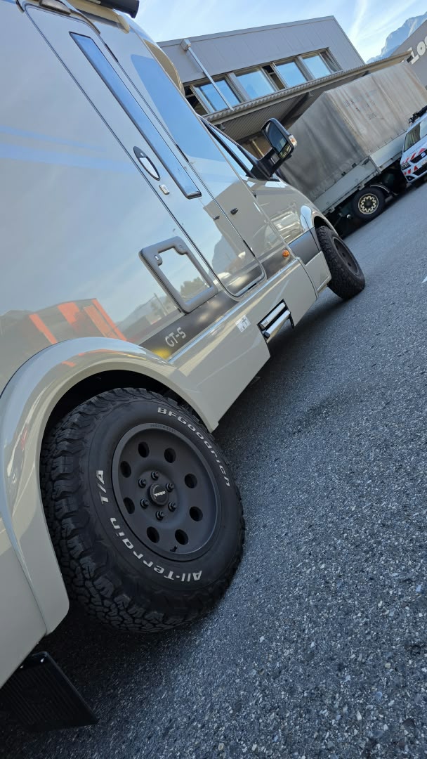 HYMER Hymer GT-S 600-image-4