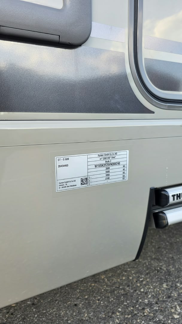 HYMER Hymer GT-S 600-image-5