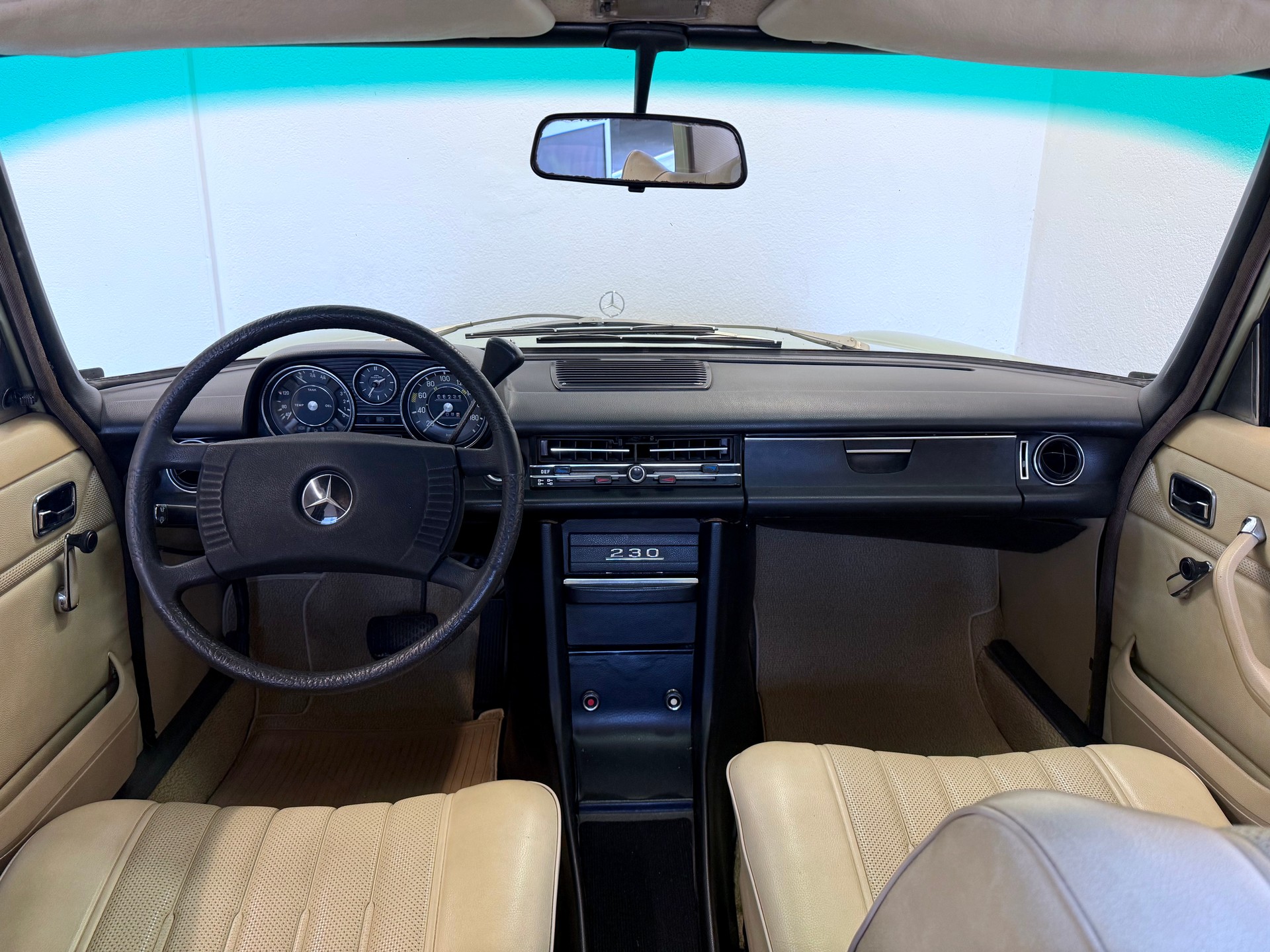 MERCEDES-BENZ 230.4 WIR Zahlung möglich-image-14
