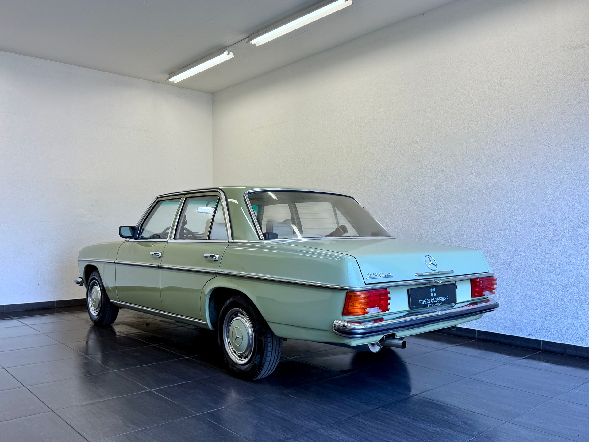 MERCEDES-BENZ 230.4 WIR Zahlung möglich-image-6