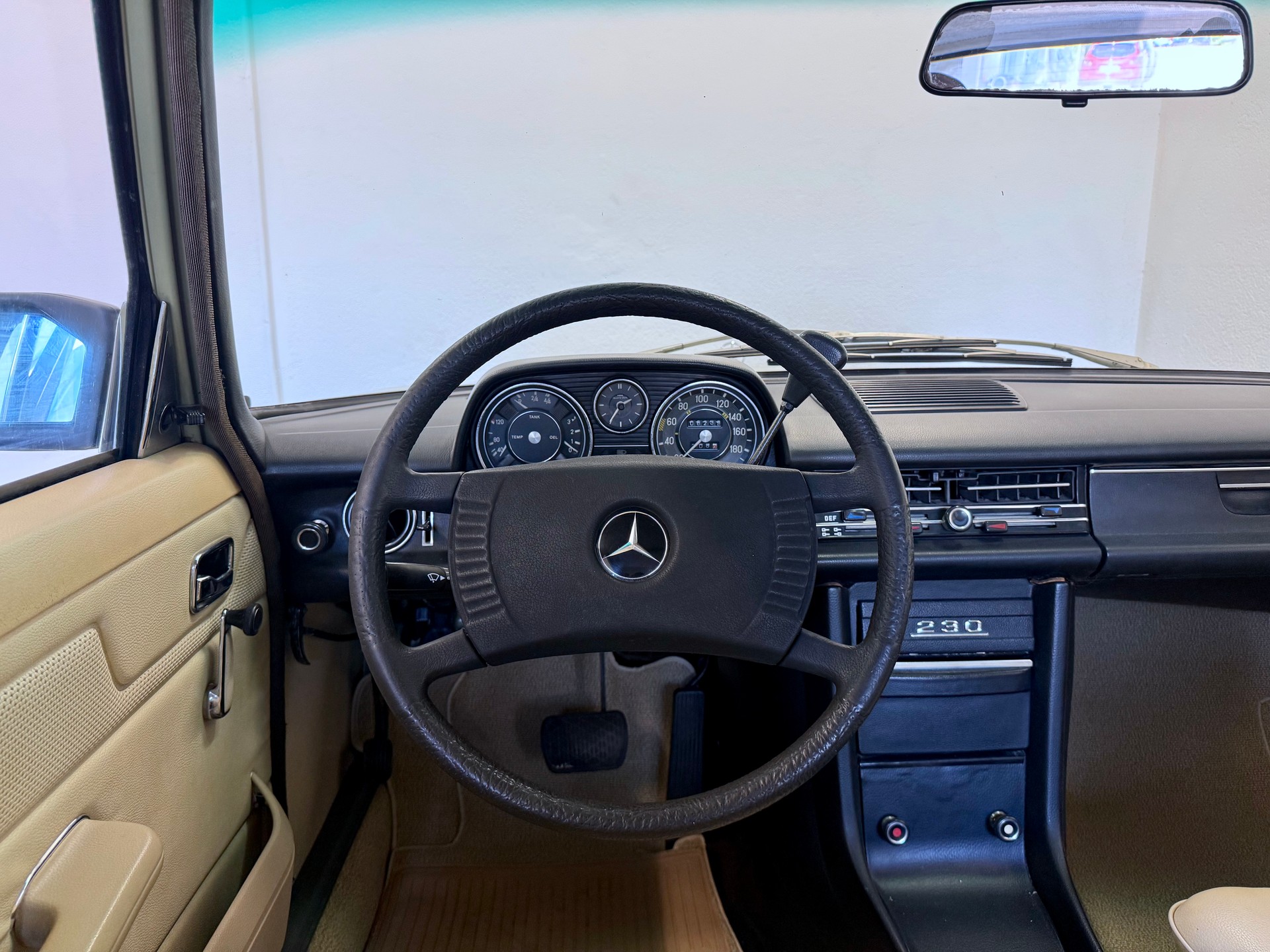 MERCEDES-BENZ 230.4 WIR Zahlung möglich-image-15