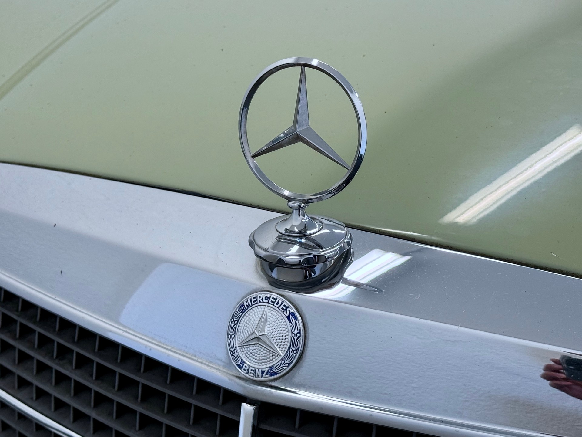 MERCEDES-BENZ 230.4 WIR Zahlung möglich-image-21