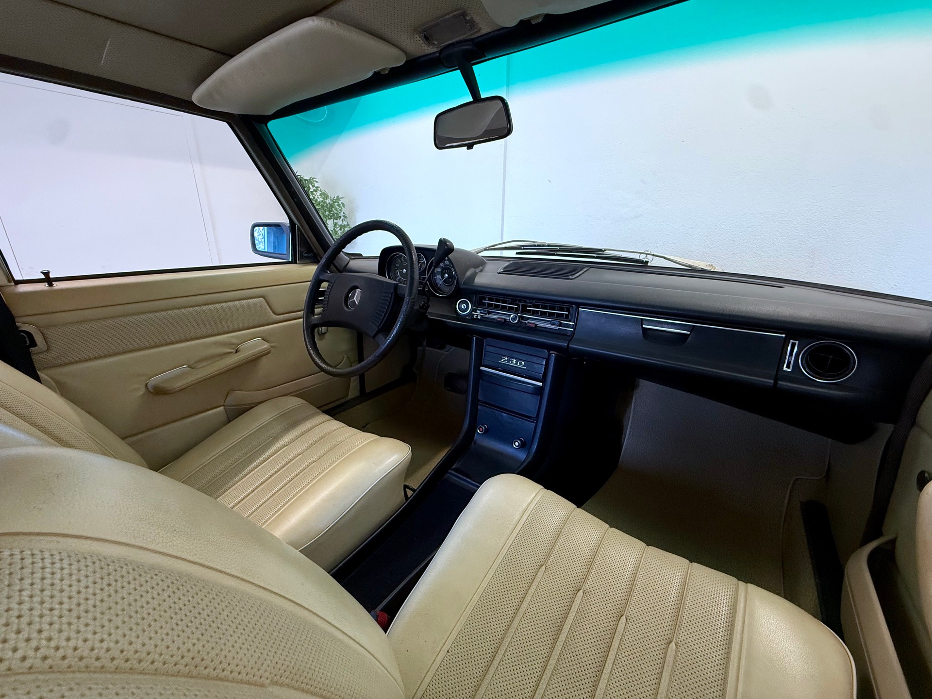 MERCEDES-BENZ 230.4 WIR Zahlung möglich-image-17
