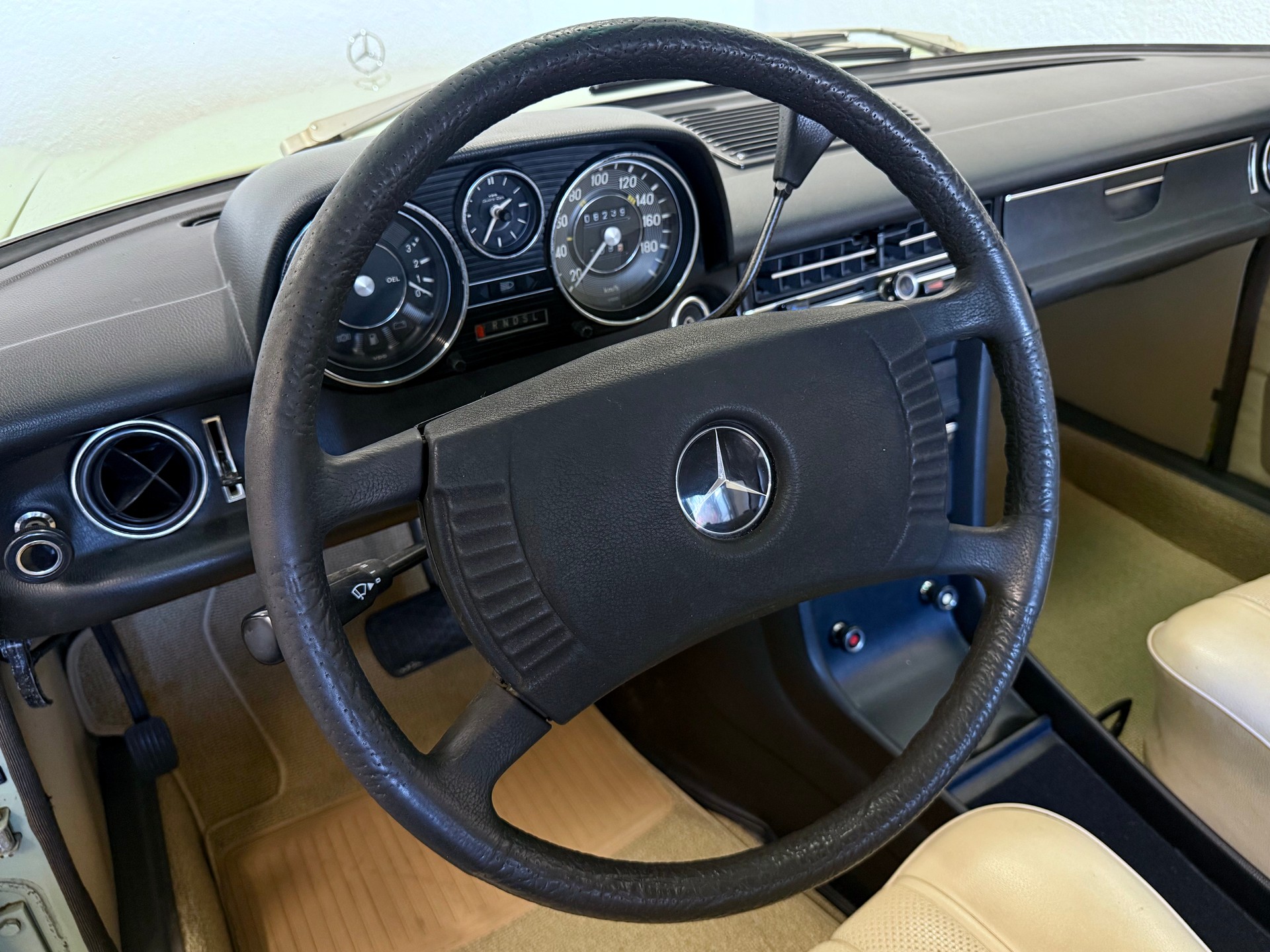 MERCEDES-BENZ 230.4 WIR Zahlung möglich-image-12