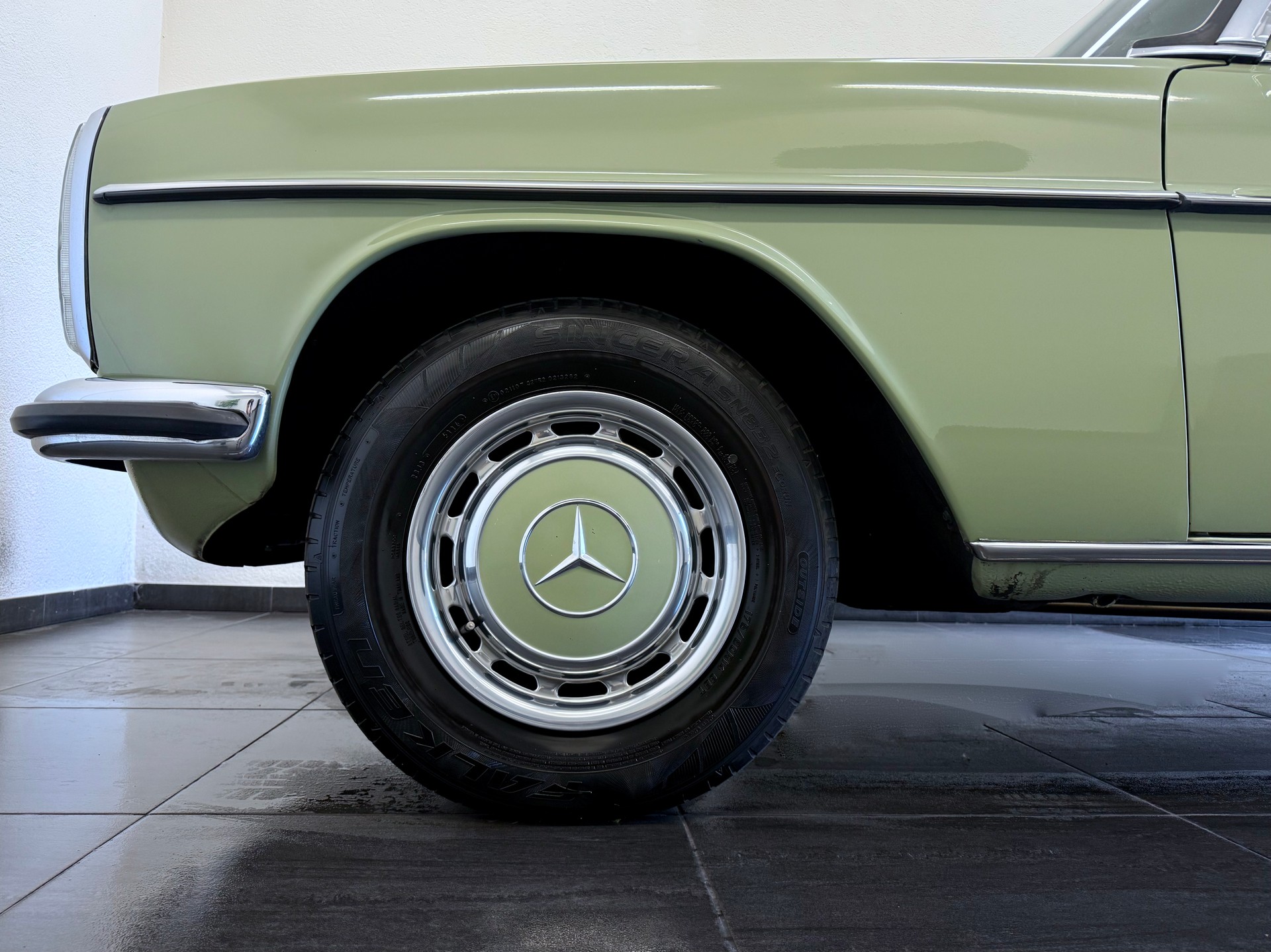 MERCEDES-BENZ 230.4 WIR Zahlung möglich-image-5