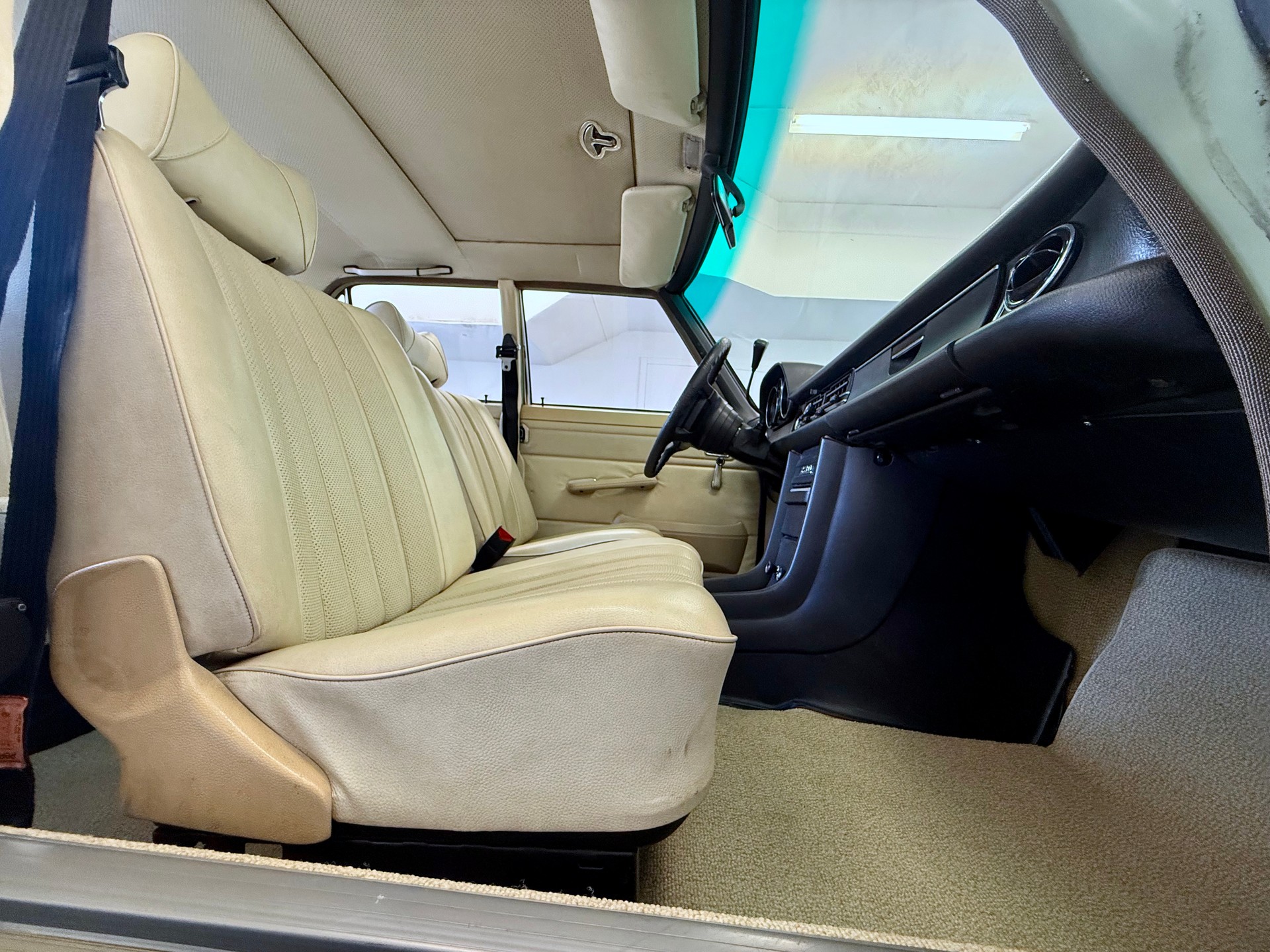 MERCEDES-BENZ 230.4 WIR Zahlung möglich-image-19