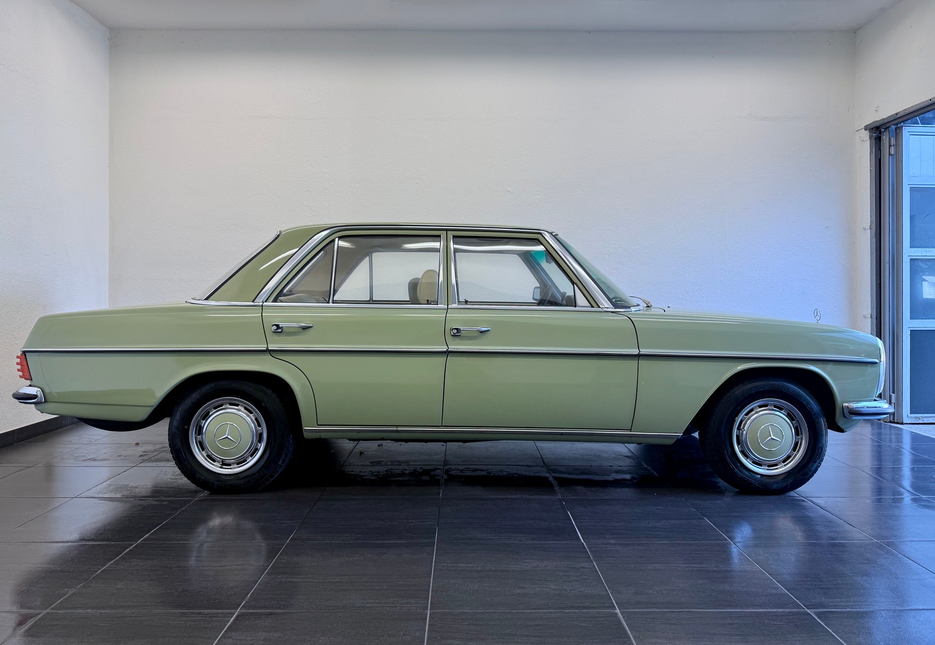 MERCEDES-BENZ 230.4 WIR Zahlung möglich-image-4