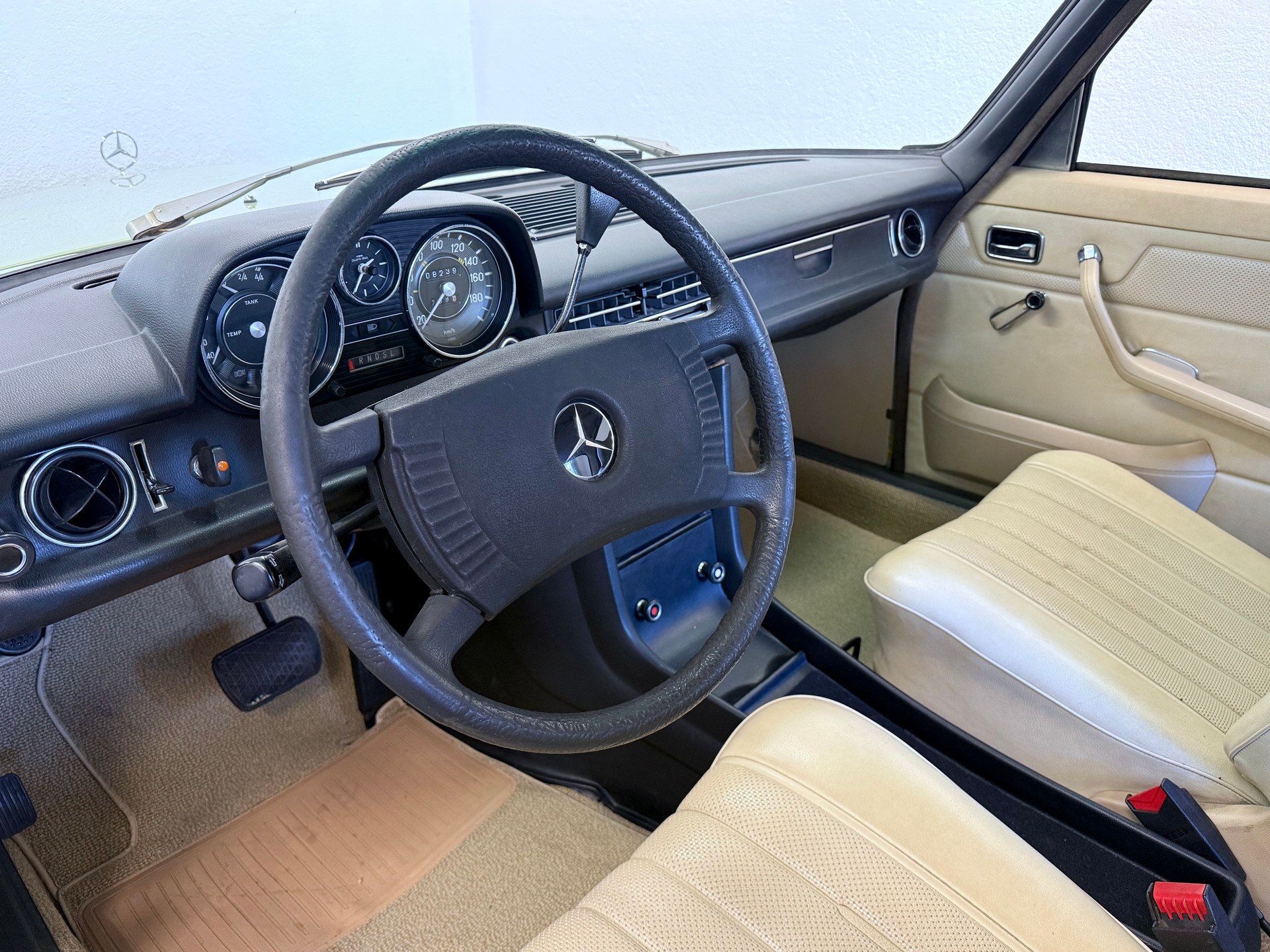 MERCEDES-BENZ 230.4 WIR Zahlung möglich-image-11