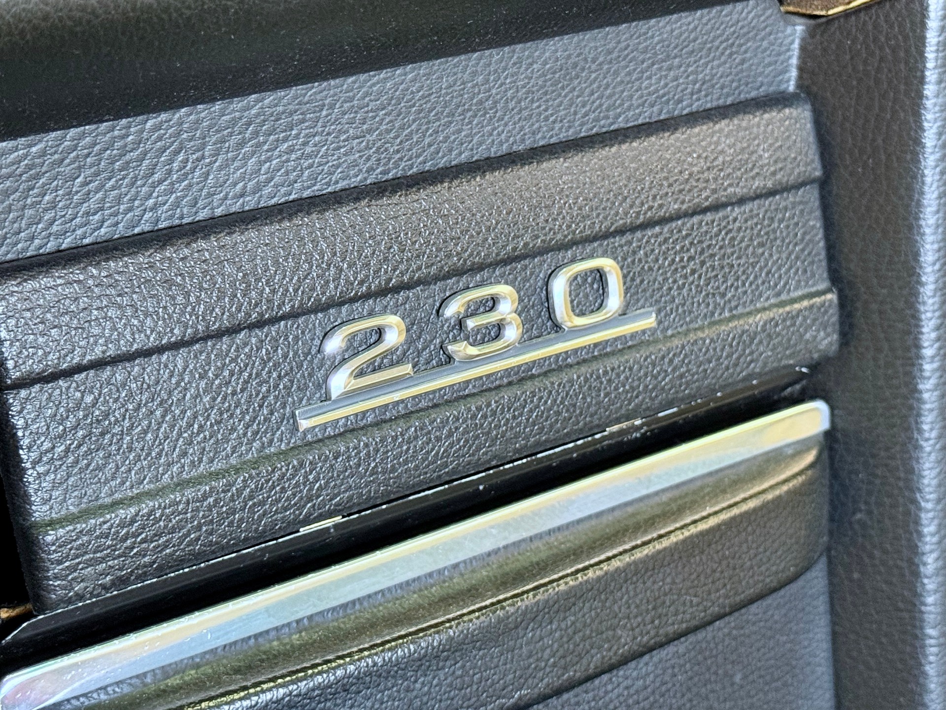 MERCEDES-BENZ 230.4 WIR Zahlung möglich-image-20