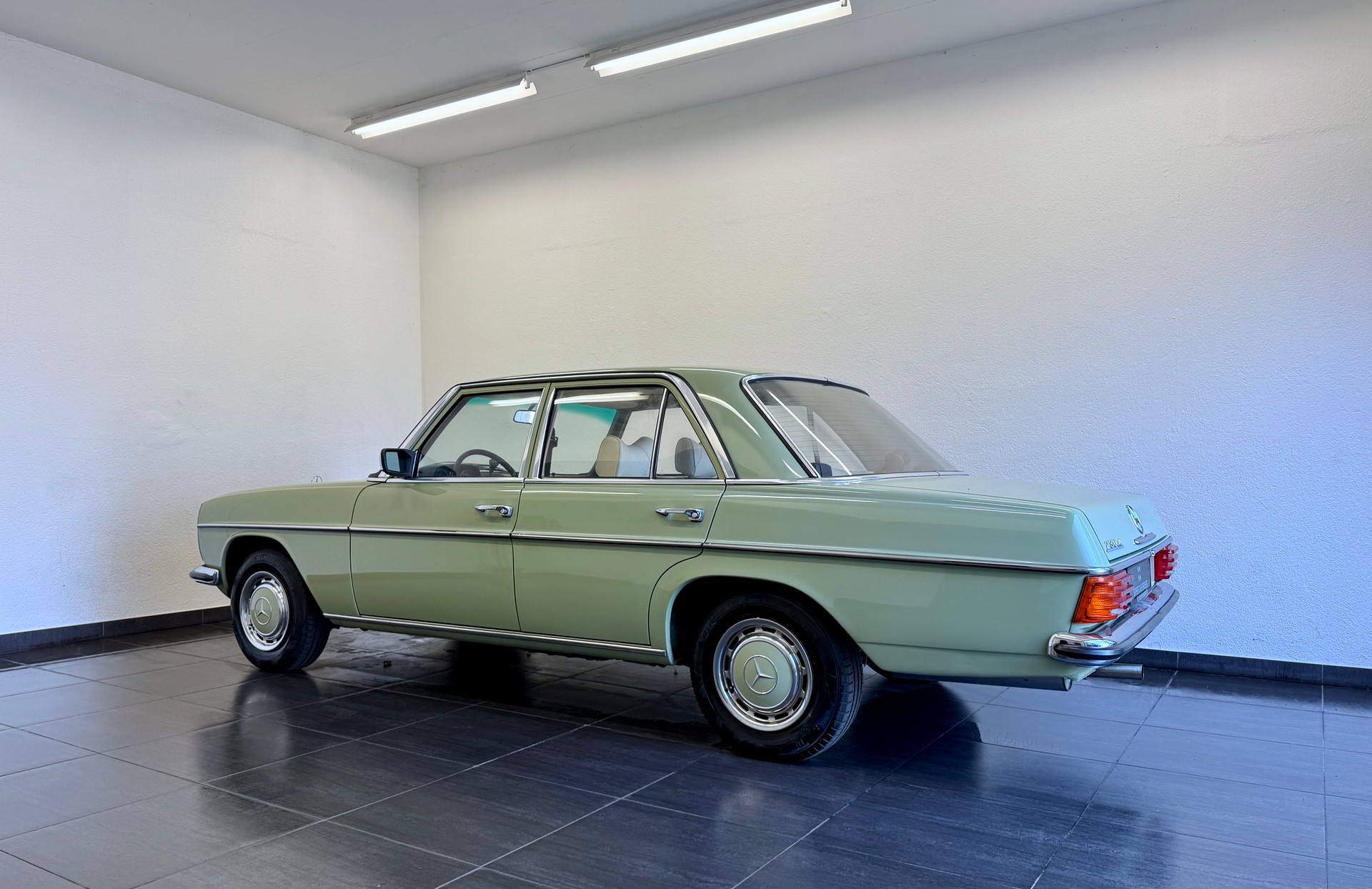 MERCEDES-BENZ 230.4 WIR Zahlung möglich-image-7