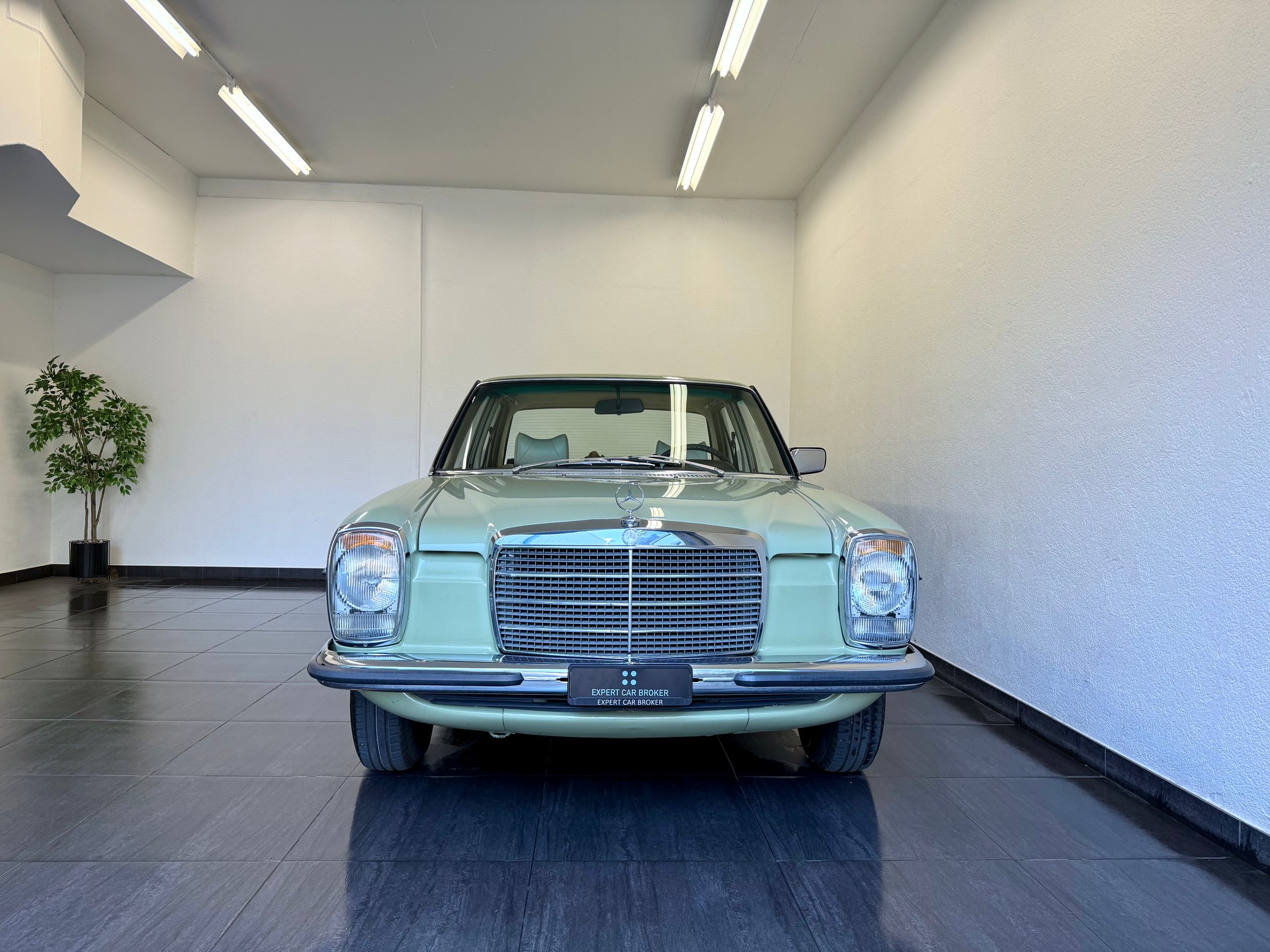 MERCEDES-BENZ 230.4 WIR Zahlung möglich-showroom-element-3