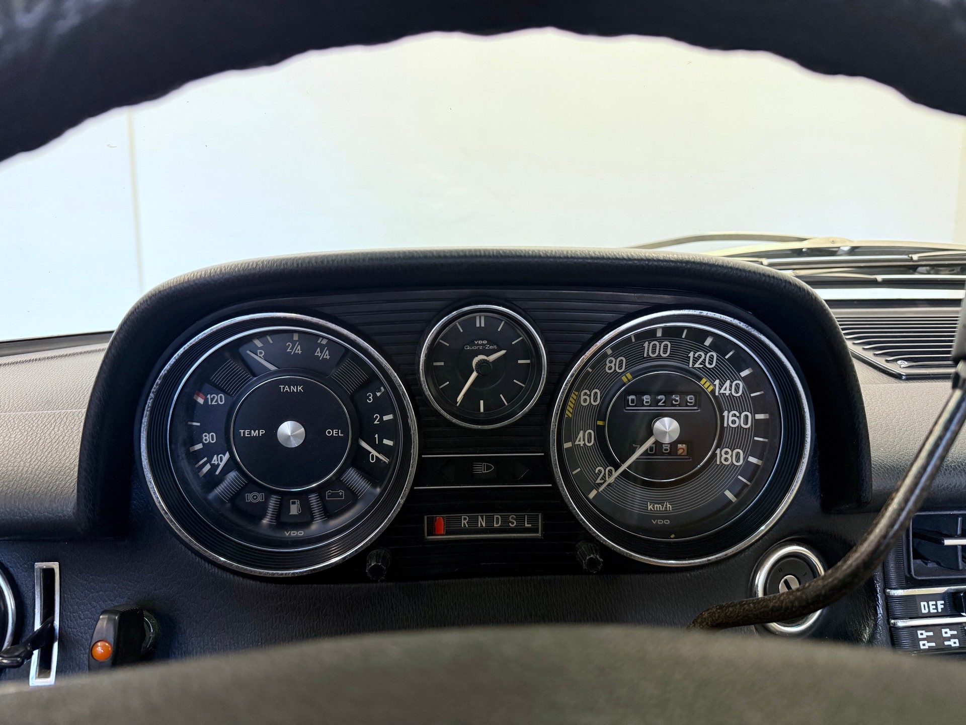 MERCEDES-BENZ 230.4 WIR Zahlung möglich-image-16