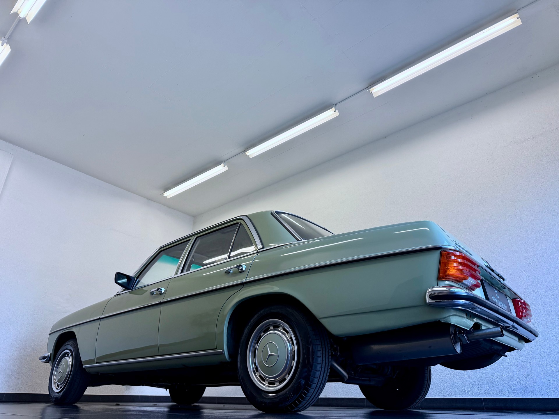 MERCEDES-BENZ 230.4 WIR Zahlung möglich-image-8