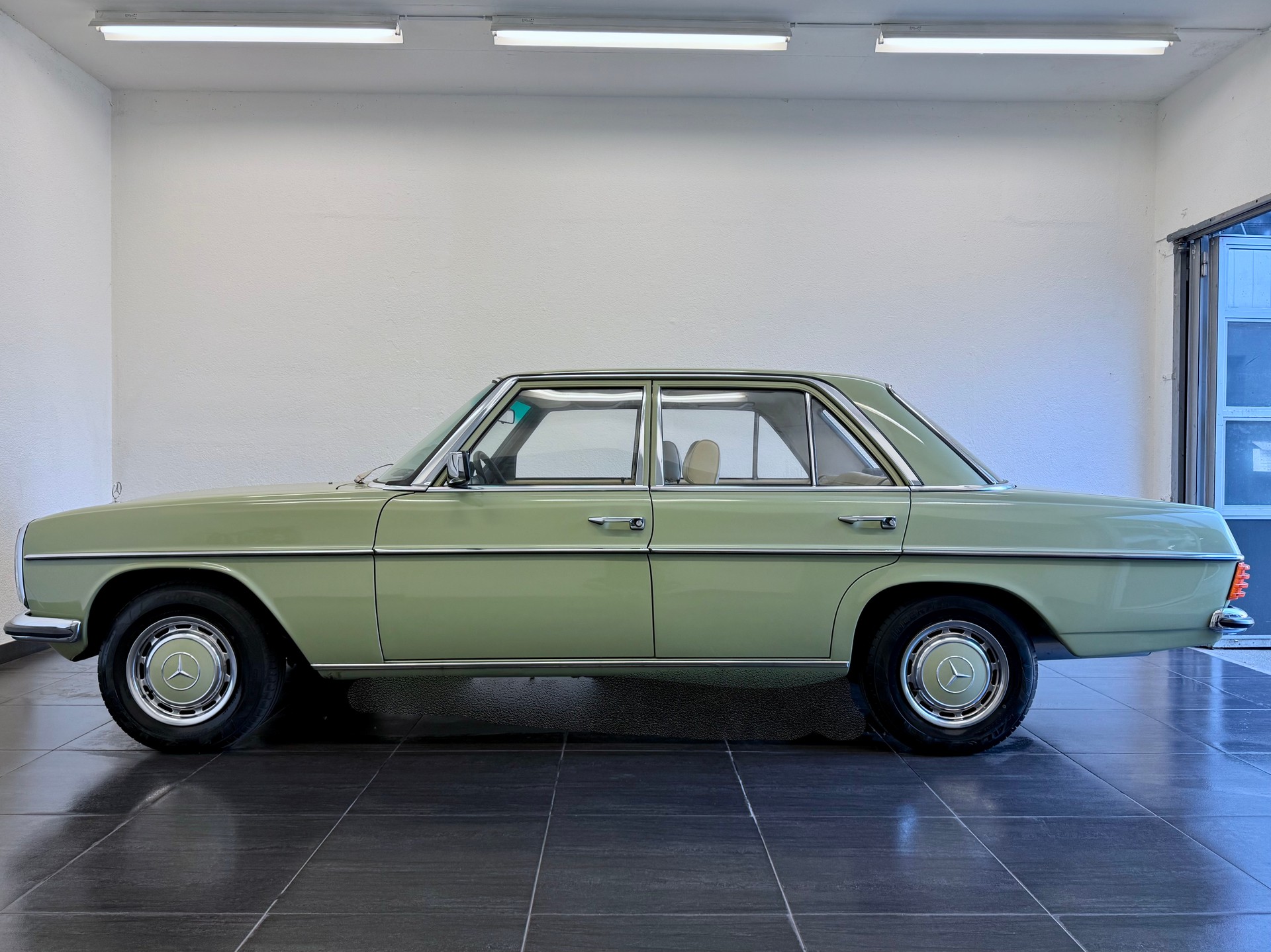MERCEDES-BENZ 230.4 WIR Zahlung möglich-image-9