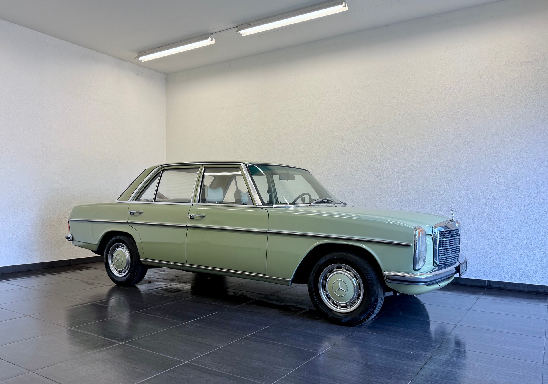 MERCEDES-BENZ 230.4 WIR Zahlung möglich
