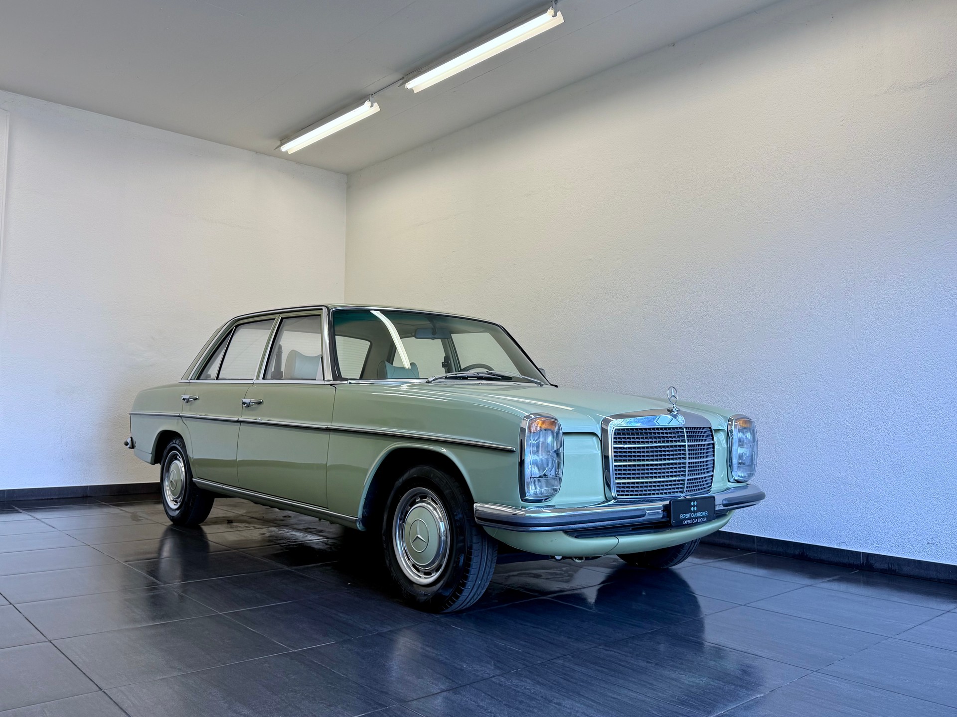 MERCEDES-BENZ 230.4 WIR Zahlung möglich-showroom-element-1