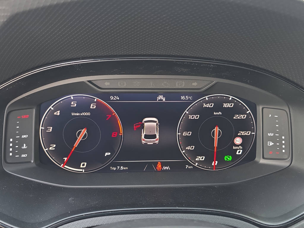 SEAT Ibiza 1.5 TSI FR DSG-image-15