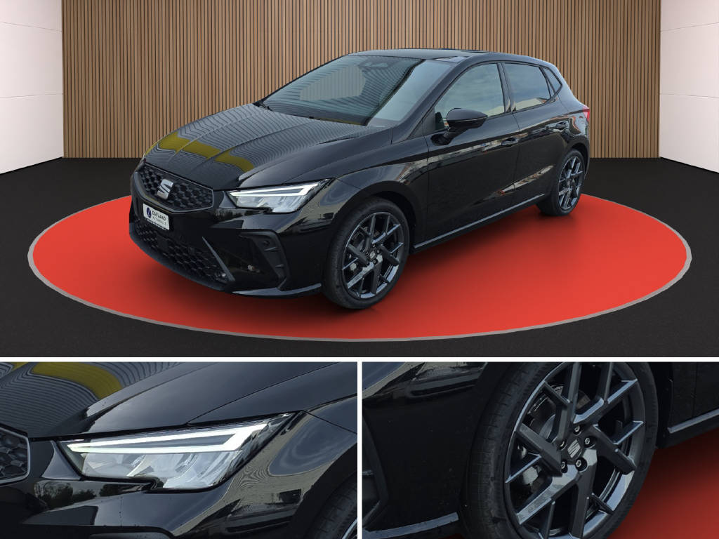 SEAT Ibiza 1.5 TSI FR DSG-image-8