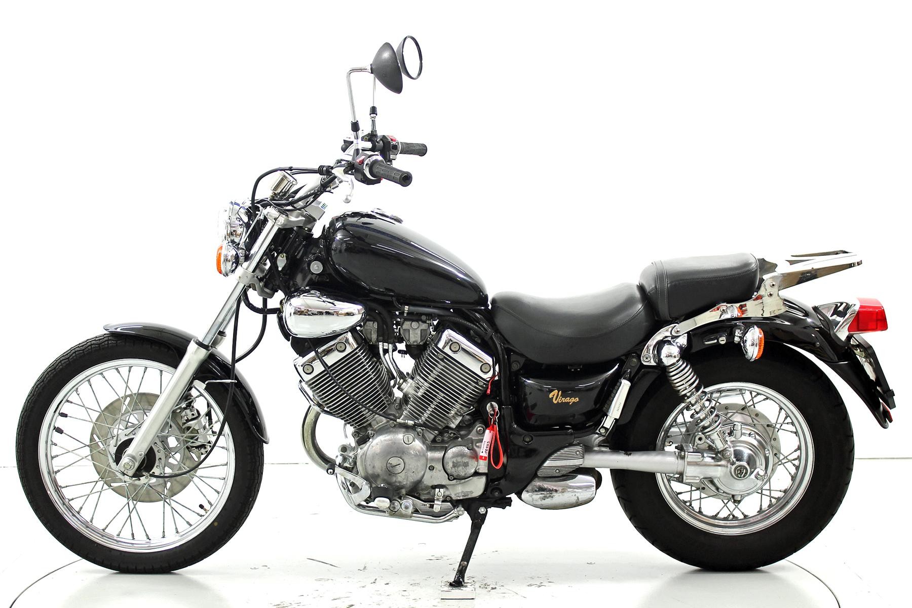 YAMAHA XV 535-image-4