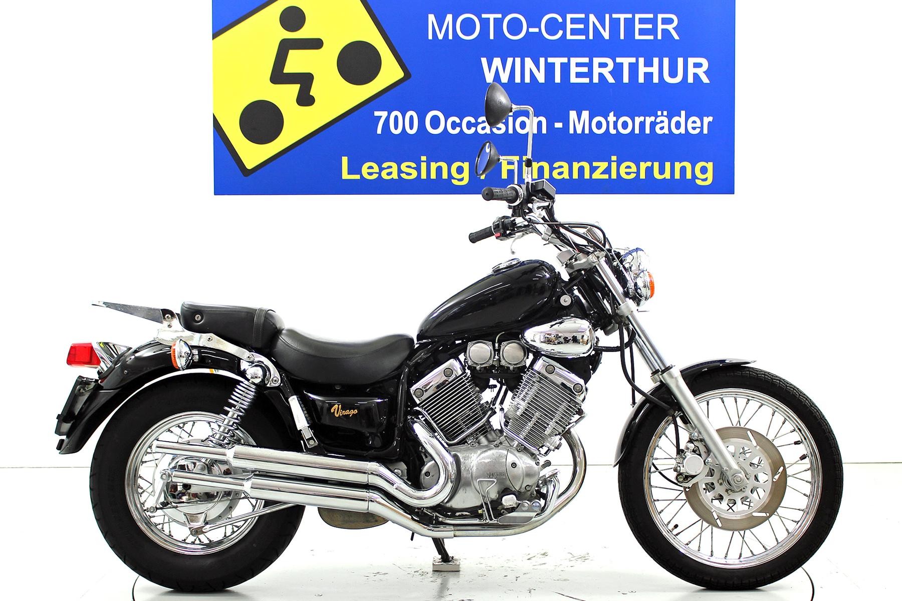 YAMAHA XV 535-image-0