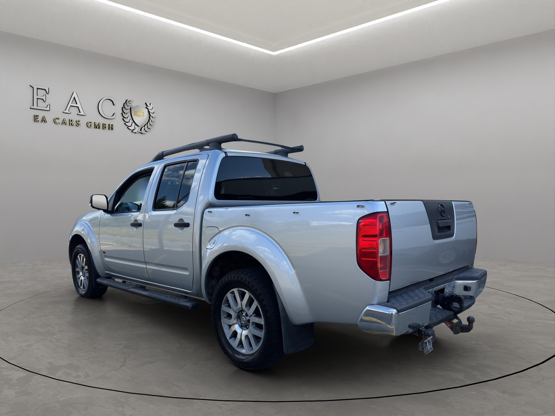 NISSAN Navara V6 Double Cab LE 3.0 dCi 4WD Automat-showroom-element-2