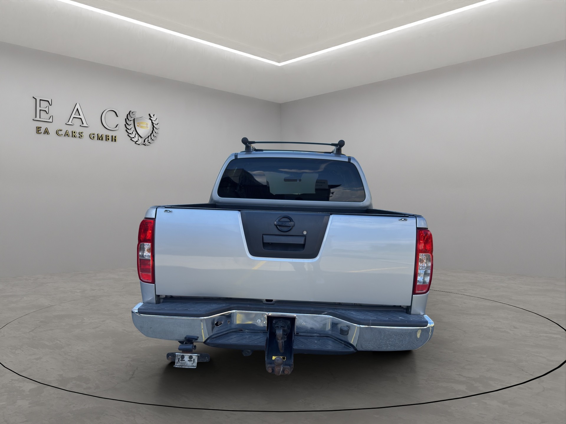 NISSAN Navara V6 Double Cab LE 3.0 dCi 4WD Automat-showroom-element-3