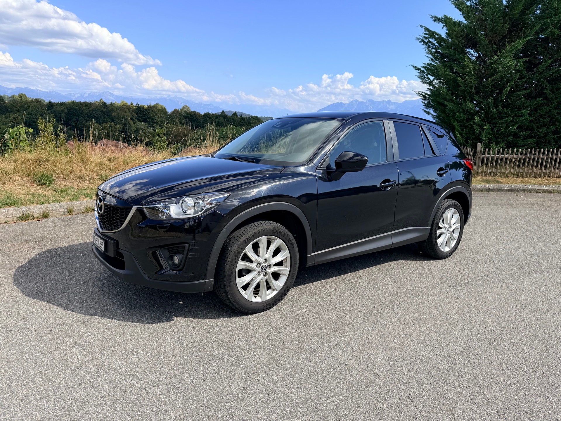 MAZDA 2.0 Revolution AWD