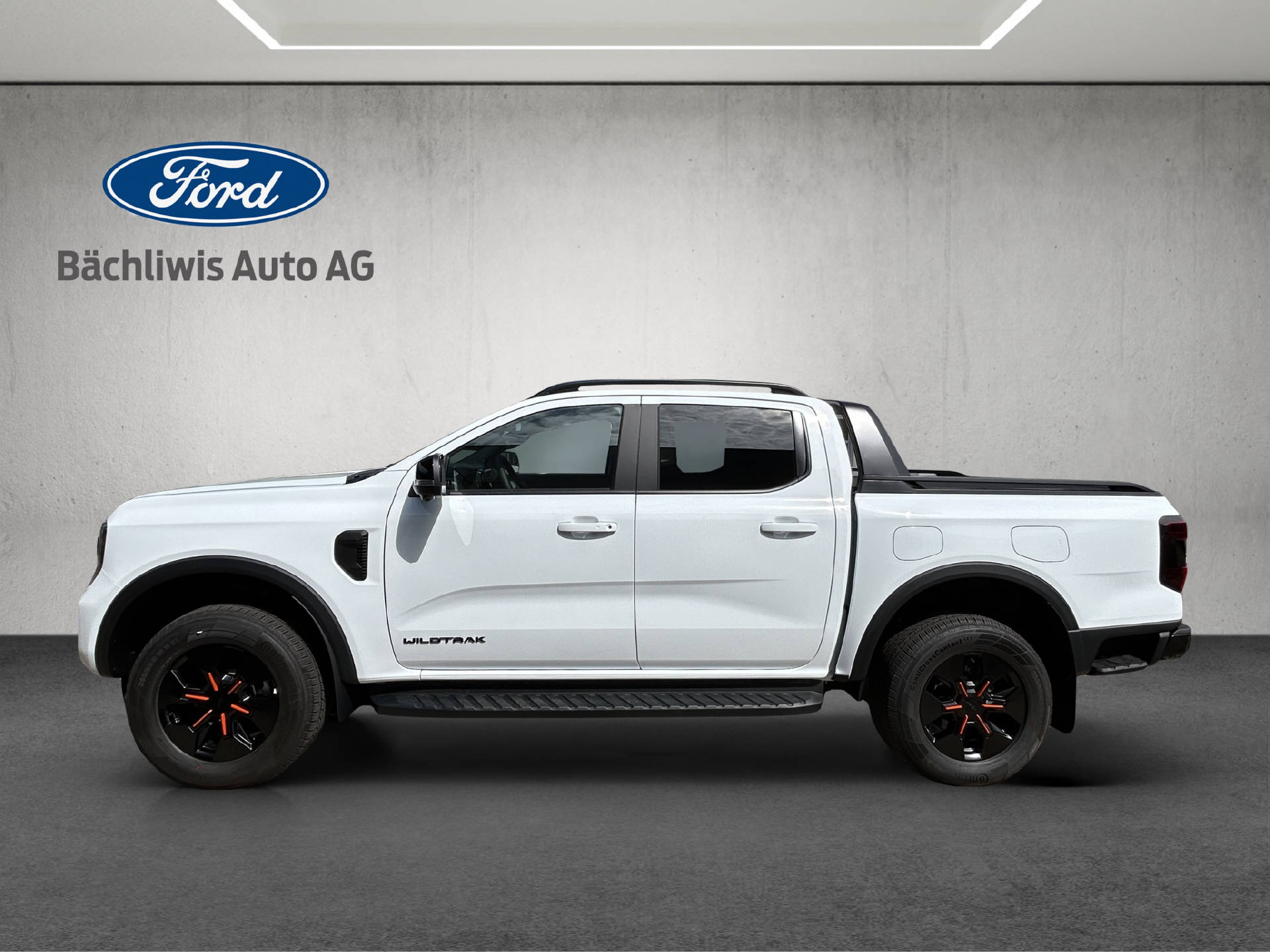FORD Ranger DKab.Pick-up 2.3 EcoBoost 4x4 Wildtrak PHEV-showroom-element-1