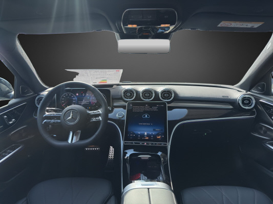 MERCEDES-BENZ C 300 4 Matic-image-8