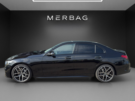 MERCEDES-BENZ C 300 4 Matic-image-2