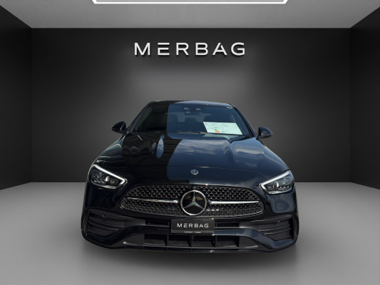 MERCEDES-BENZ C 300 4 Matic-image-3