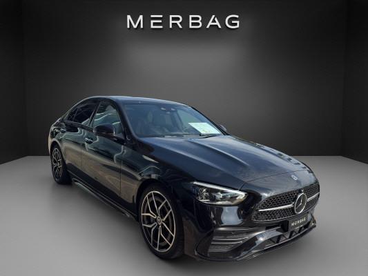 MERCEDES-BENZ C 300 4 Matic