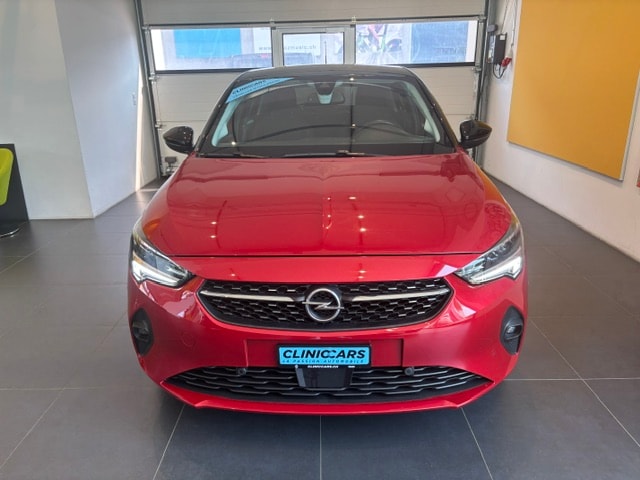 OPEL Corsa e-Elegance-showroom-element-2