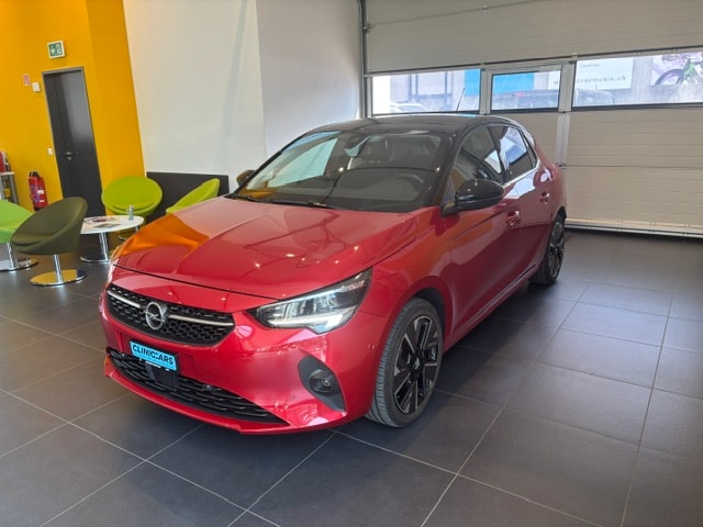 OPEL Corsa e-Elegance-showroom-element-3