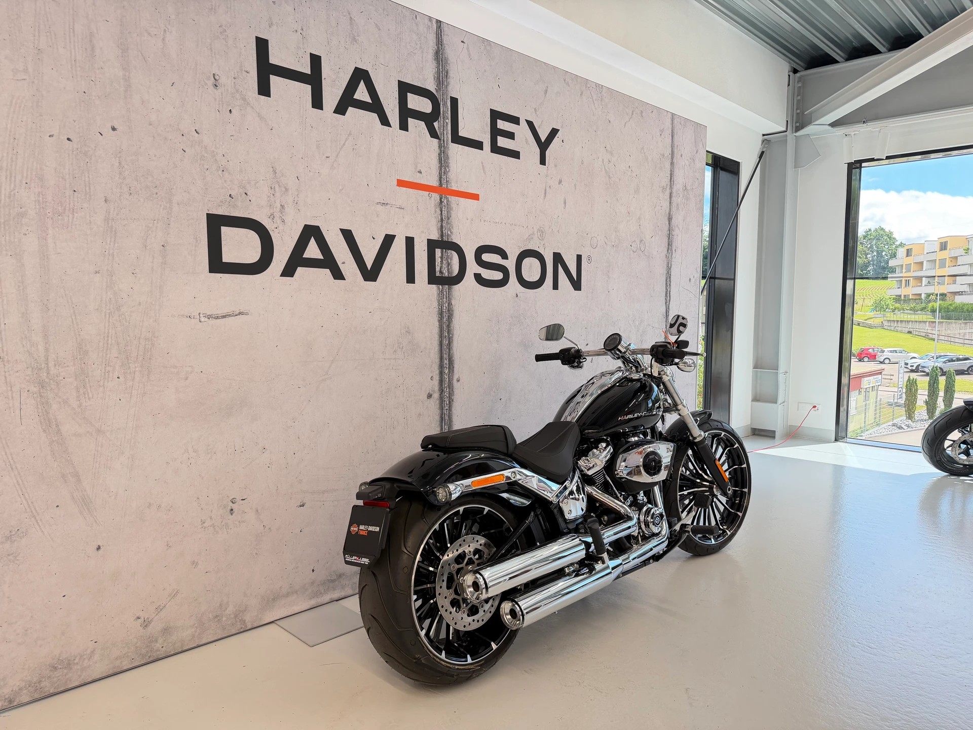 HARLEY-DAVIDSON FXBR Breakout 117ci-image-2