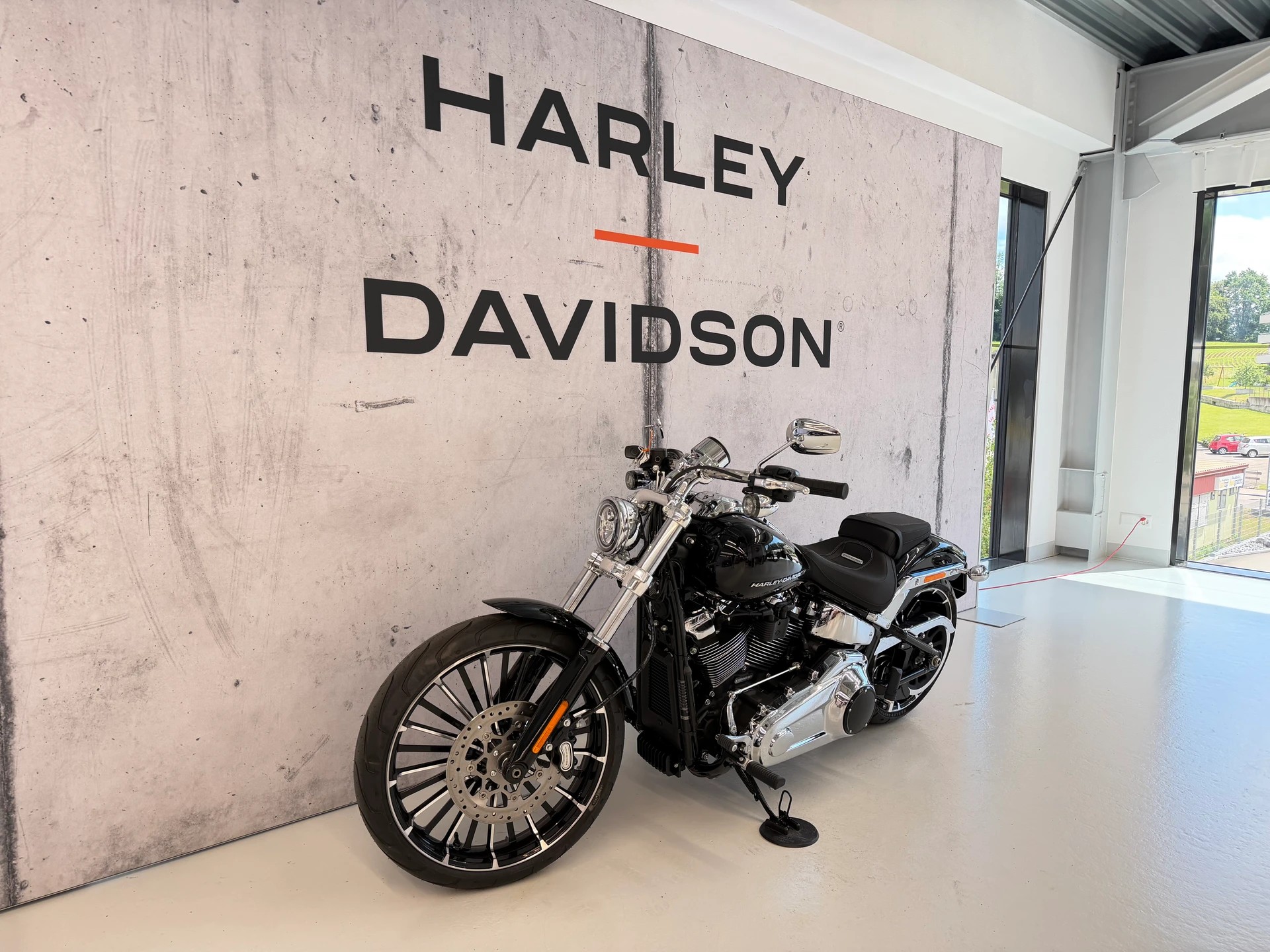 HARLEY-DAVIDSON FXBR Breakout 117ci-image-4