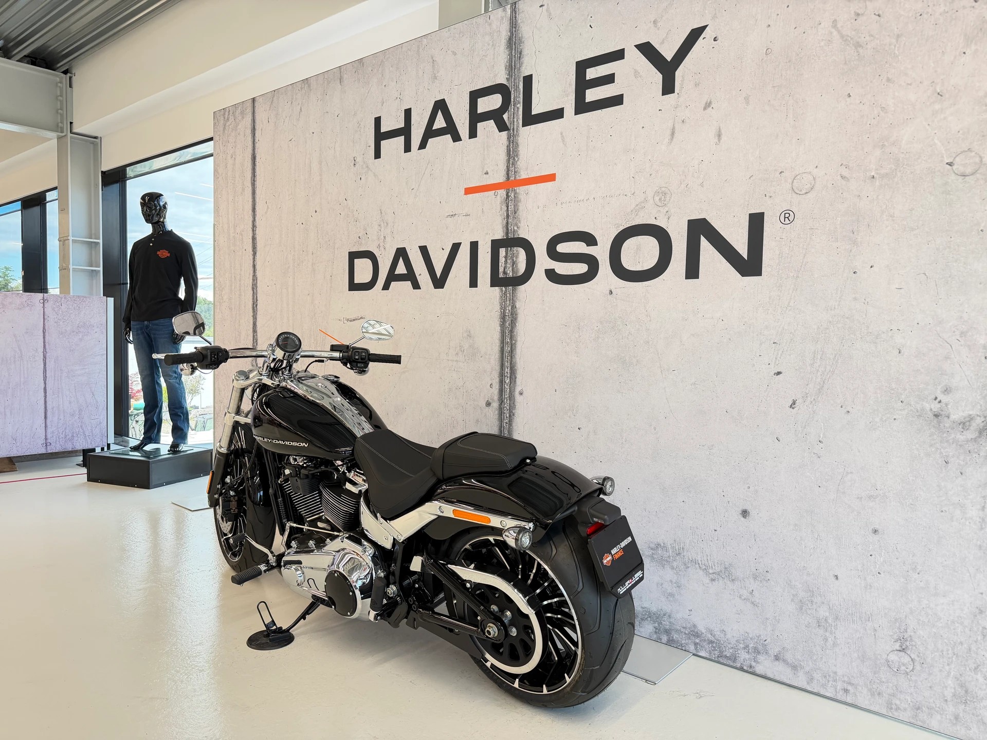 HARLEY-DAVIDSON FXBR Breakout 117ci-image-5