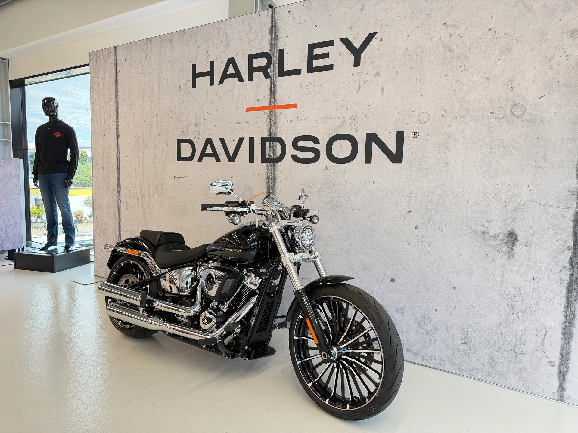 HARLEY-DAVIDSON FXBR Breakout 117ci-image-1