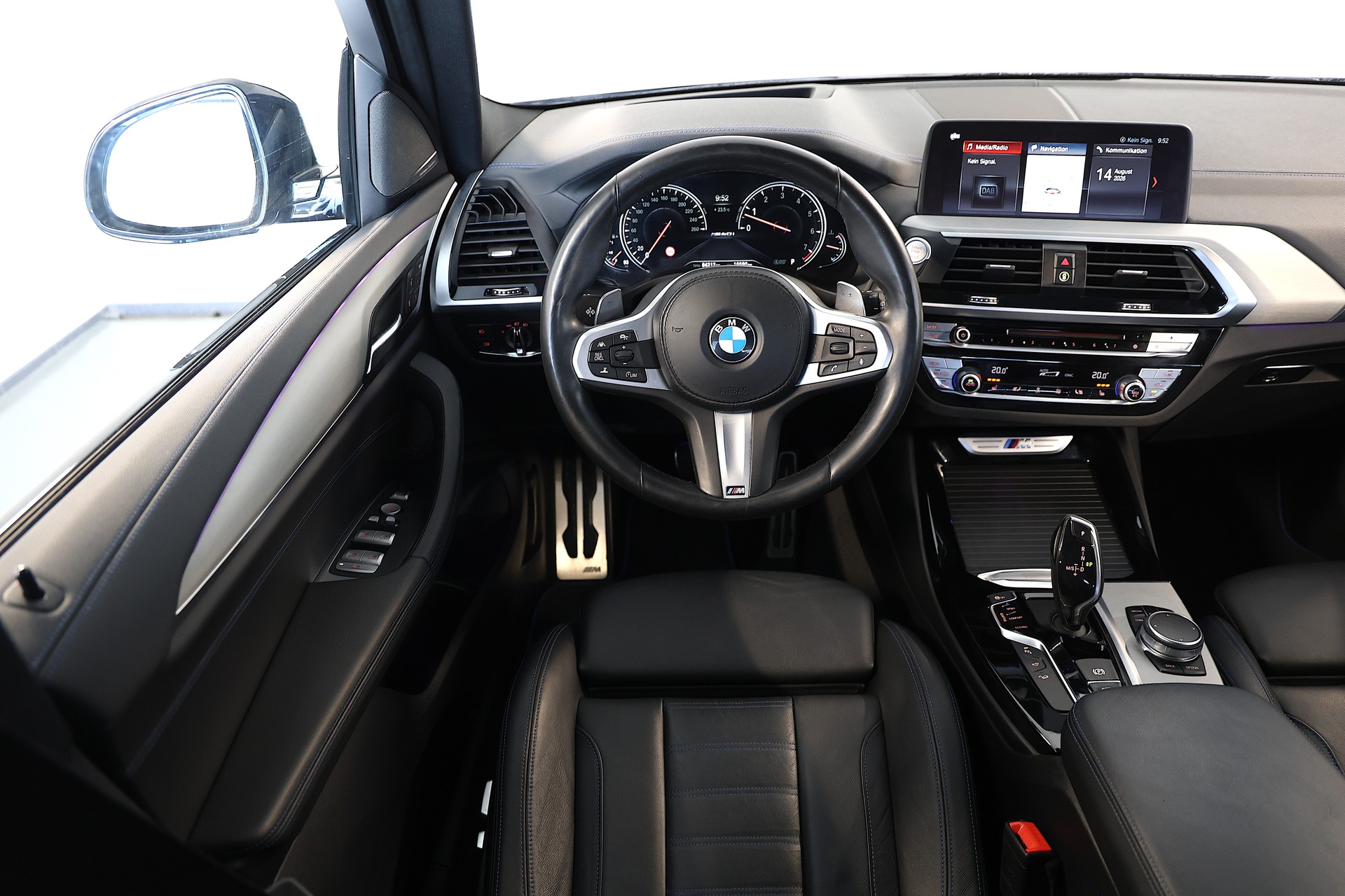 BMW X3 M40i-image-10