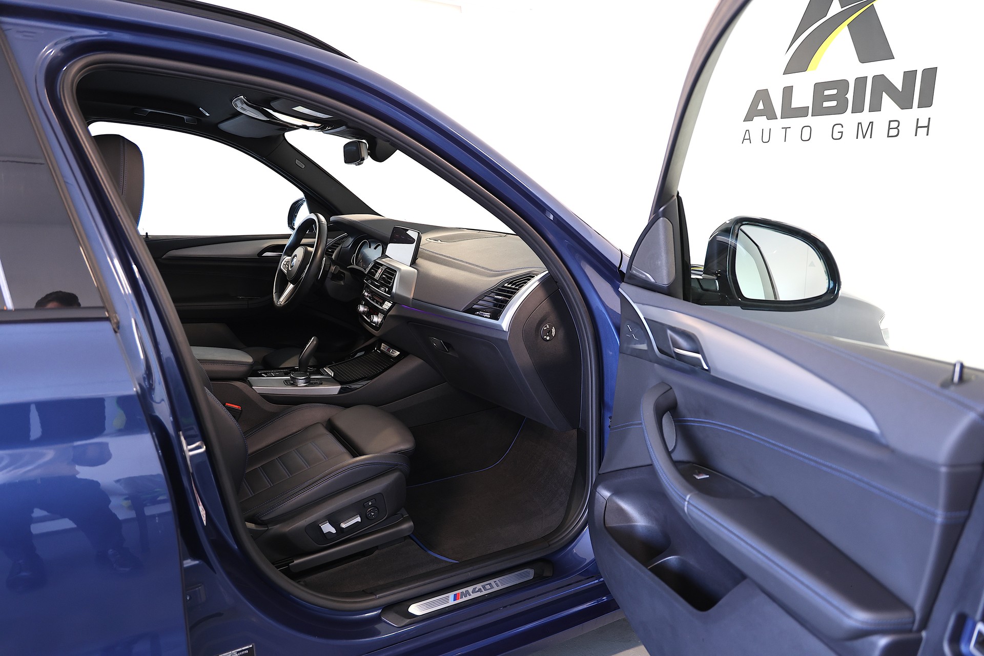BMW X3 M40i-image-12