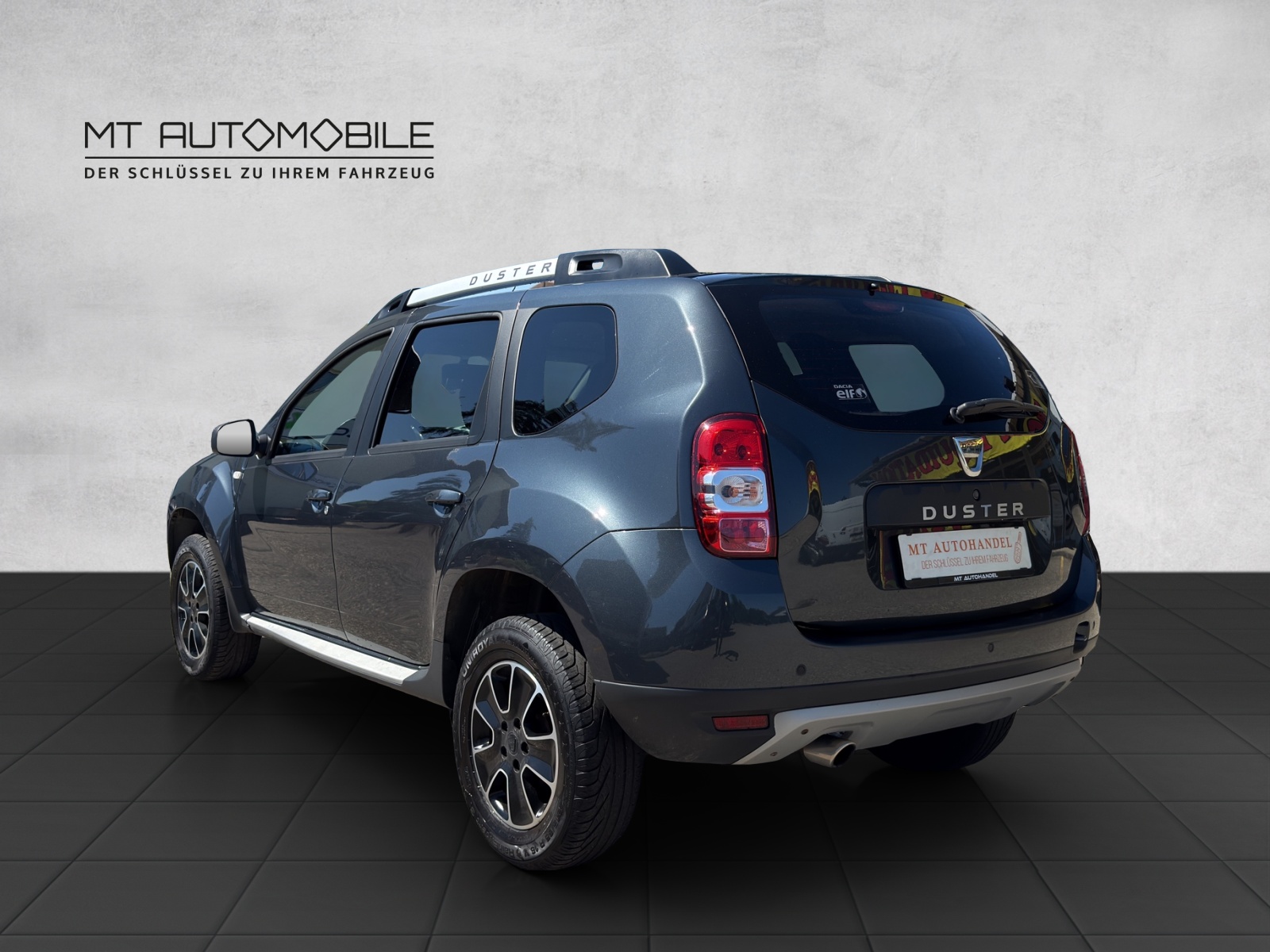DACIA Duster 1.5 dCi Unlimited 4x4-showroom-element-3